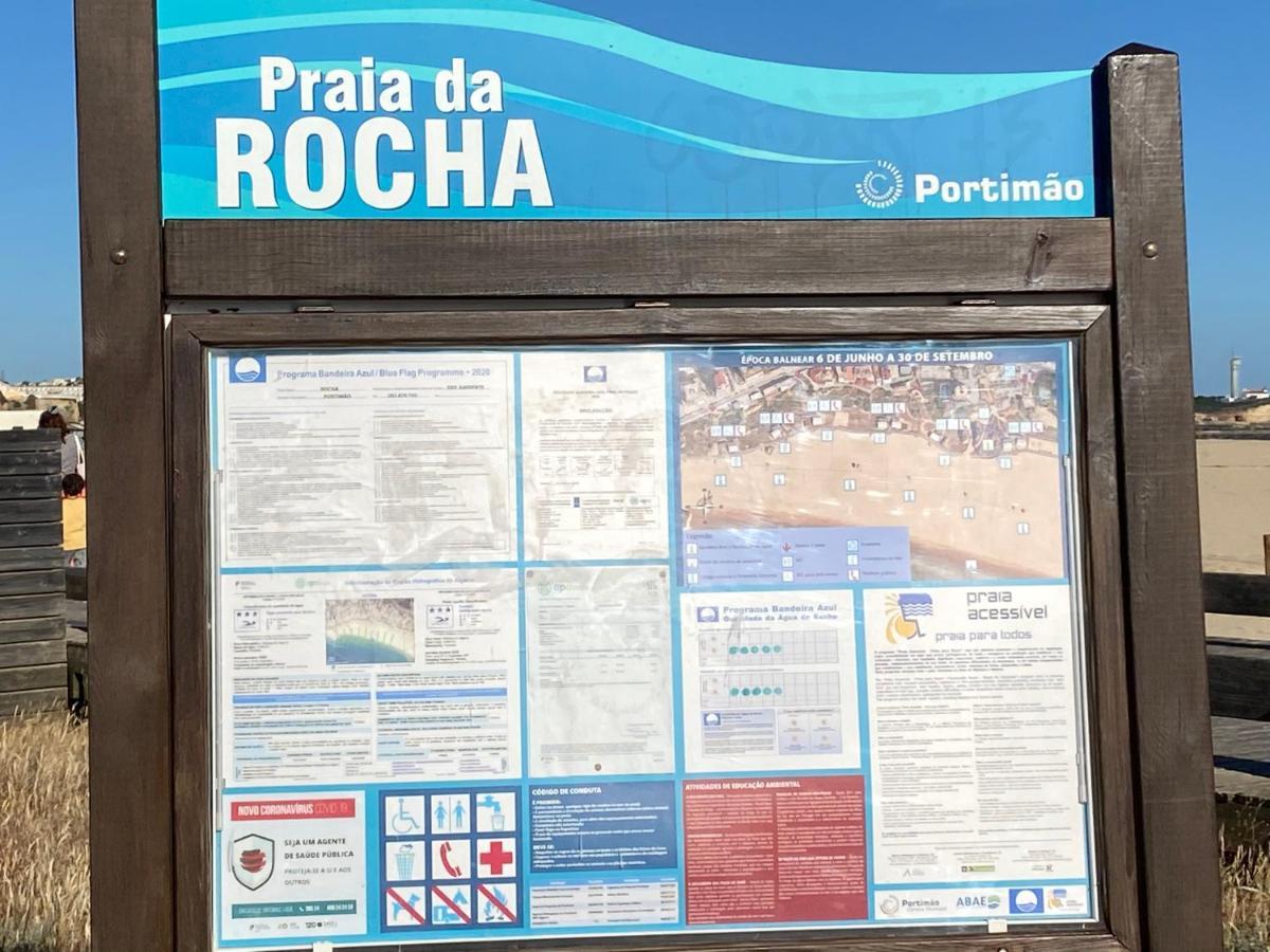 Rocha House Portimão Exterior foto